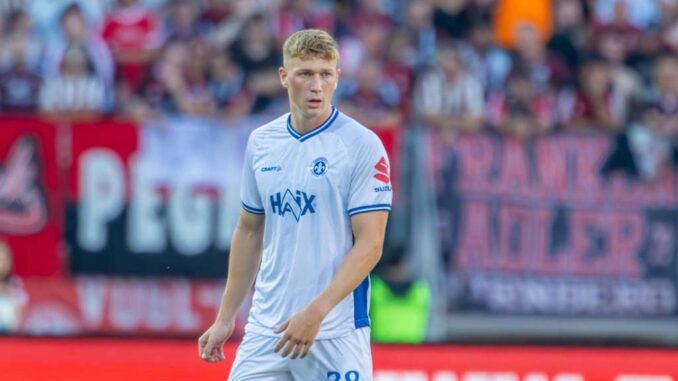 Hessen: Clemens Riedel verlässt Darmstadt 98 in Richtung Hessen: Clemens Riedel verlässt Darmstadt 98 in Richtung