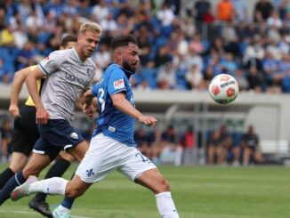 Leihgabe greift bei den Lilien neu an: Darmstadt 98, Marco