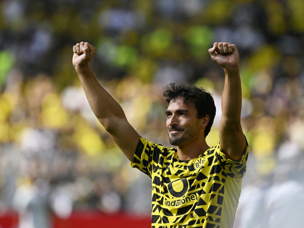 Hummels inkognito auf der Süd? Besuch “ist geplant”