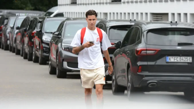 1. FC Köln: Nach Kader-Aus - nächster Rückschlag für