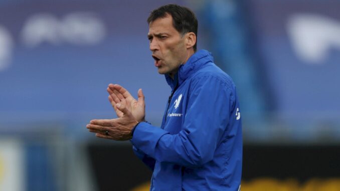 Darmstadt 98 und Co-Trainer Schmitz beenden juristischen Darmstadt 98 und Co-Trainer Schmitz beenden juristischen