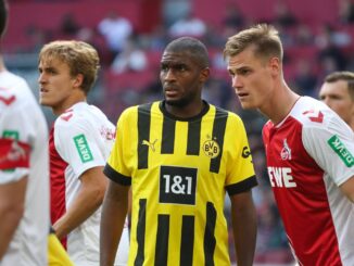 Keine Bundesliga mit Köln – Ex-BVB-Stürmer Tigges findet
