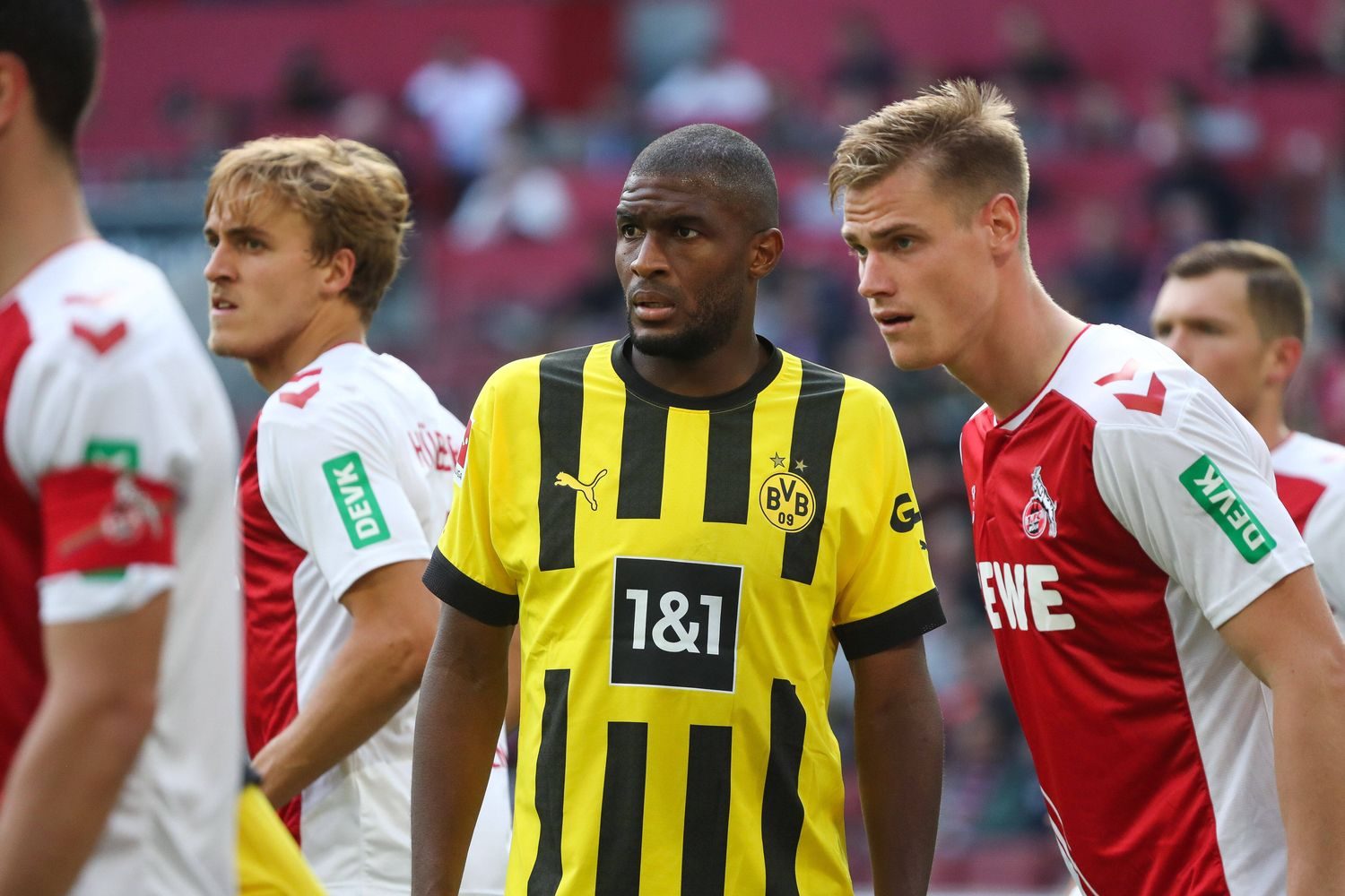 Keine Bundesliga mit Köln – Ex-BVB-Stürmer Tigges findet