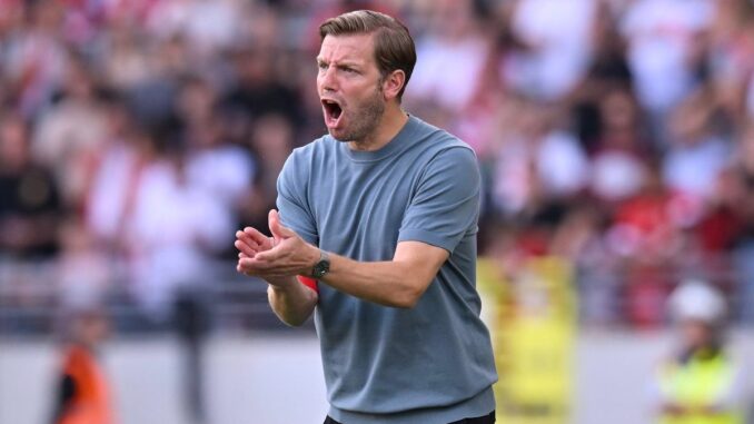 Kohfeldt wird neuer Trainer von Darmstadt 98 Kohfeldt wird neuer Trainer von Darmstadt 98