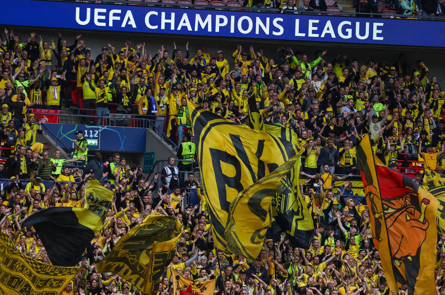 BVB honoriert Aufwand der Fans