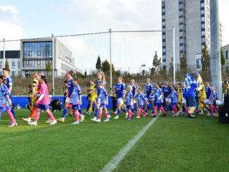Klares Ziel Aufstieg in Regionalliga