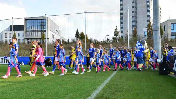 Klares Ziel Aufstieg in Regionalliga