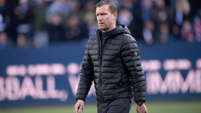 SGE kompakt: BVB aktuell nicht mehr an Krösche