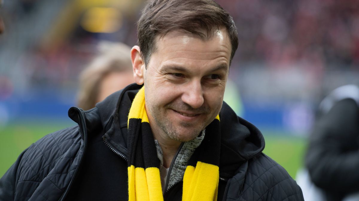 Spezielle Aufgabe in Asien: BVB schnappt sich