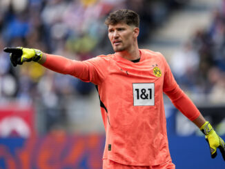 So reagiert BVB-Stammkeeper Kobel auf die Ansage Ramajs