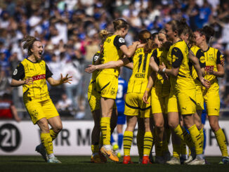 Diese bekannte Marke neuer Trikotsponsor der BVB-Frauen