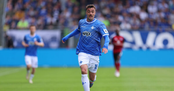 KSC holt Förster aus Darmstadt zurück – liga2-online.de KSC holt Förster aus Darmstadt zurück – liga2-online.de