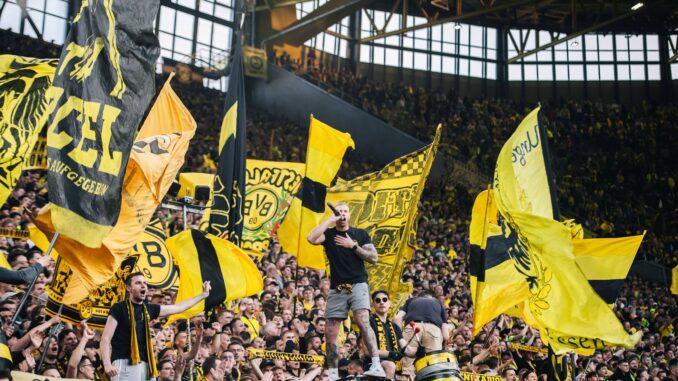 Mindestnutzung! BVB entzieht Fans die Dauerkarte Mindestnutzung! BVB entzieht Fans die Dauerkarte