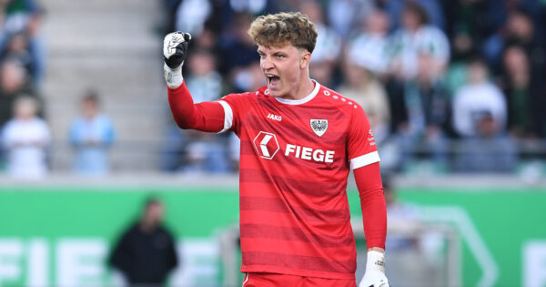 Der „Spieler des 2. Spieltages“ – liga2-online.de
