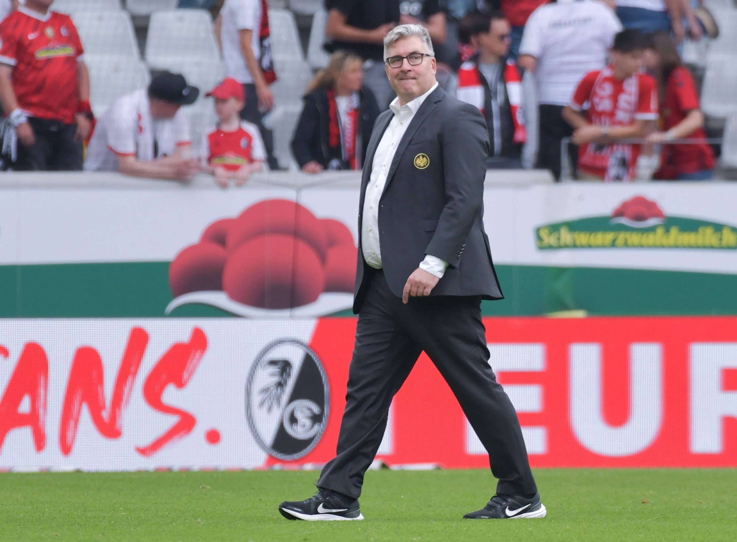 Diva in Lauerstellung – Hellmann: “BVB sieht uns im