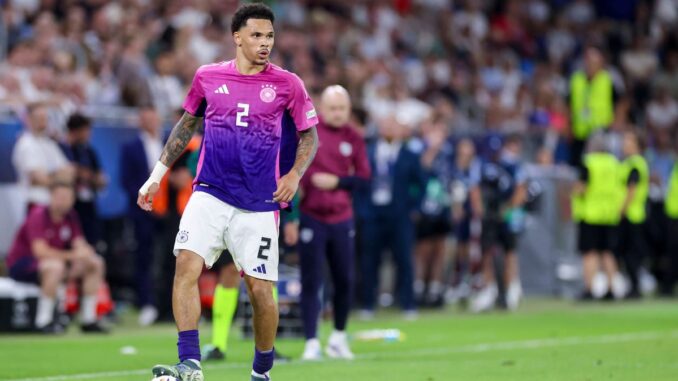Der deutsche Kader für den Start der WM-Qualifikation Der deutsche Kader für den Start der WM-Qualifikation