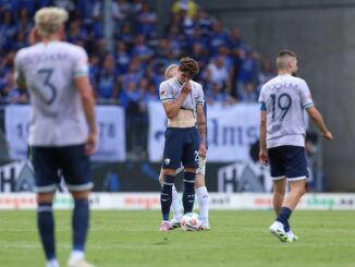 Wildes Drama auf allen Plätzen: Absteiger VfL Bochum