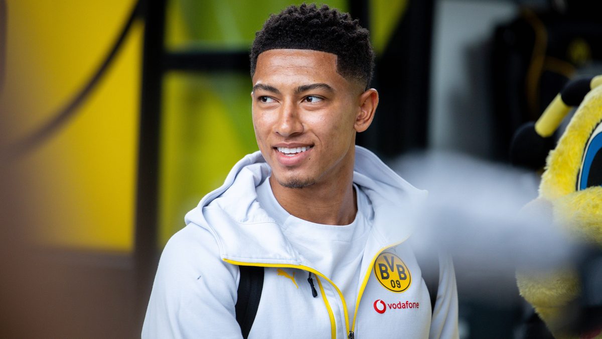 Neuer BVB-Star Bellingham: “Stärken zu Super-Stärken