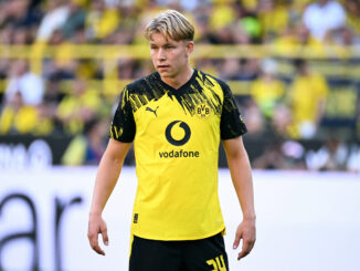 BVB-Profi Svensson will Titel gewinnen