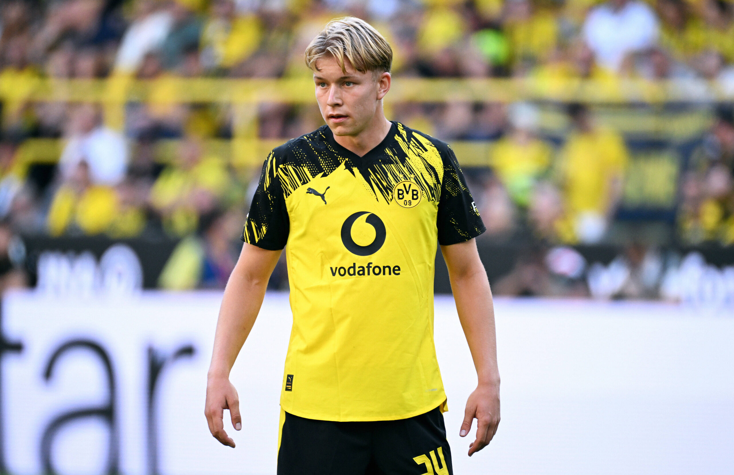 BVB-Profi Svensson will Titel gewinnen