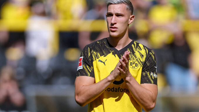Schlotterbeck-Comeback? Was dem BVB neue Hoffnung macht Schlotterbeck-Comeback? Was dem BVB neue Hoffnung macht