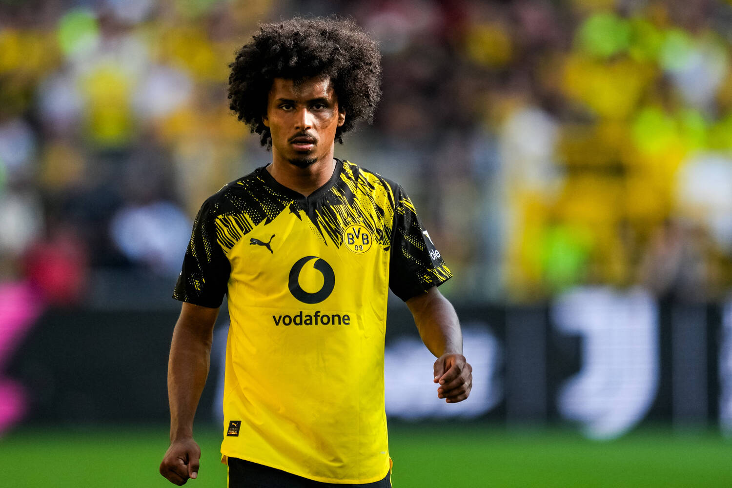 Vertragsgespräche mit Karim Adeyemi beginnen von vorn