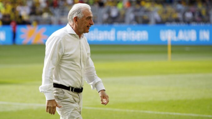 BVB: Lunow gibt Präsidenten-Amt weiter BVB: Lunow gibt Präsidenten-Amt weiter