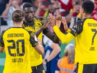 DFB-Pokal am Samstag: Die 1. Runde live!