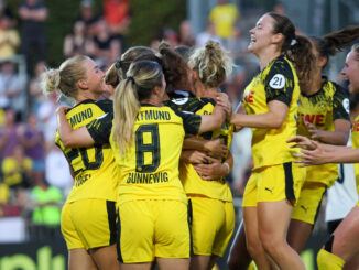 Alle Liga-Spiele der BVB-Frauen kostenlos im Livestream