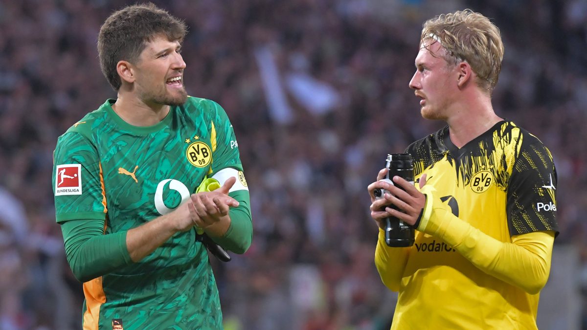 Dortmunds Lichtblicke nach Remis gegen St. Pauli