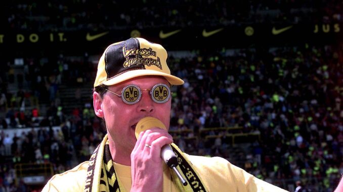 "Mit acht Mann weggehauen!": Als die BVB-Offiziellen den "Mit acht Mann weggehauen!": Als die BVB-Offiziellen den