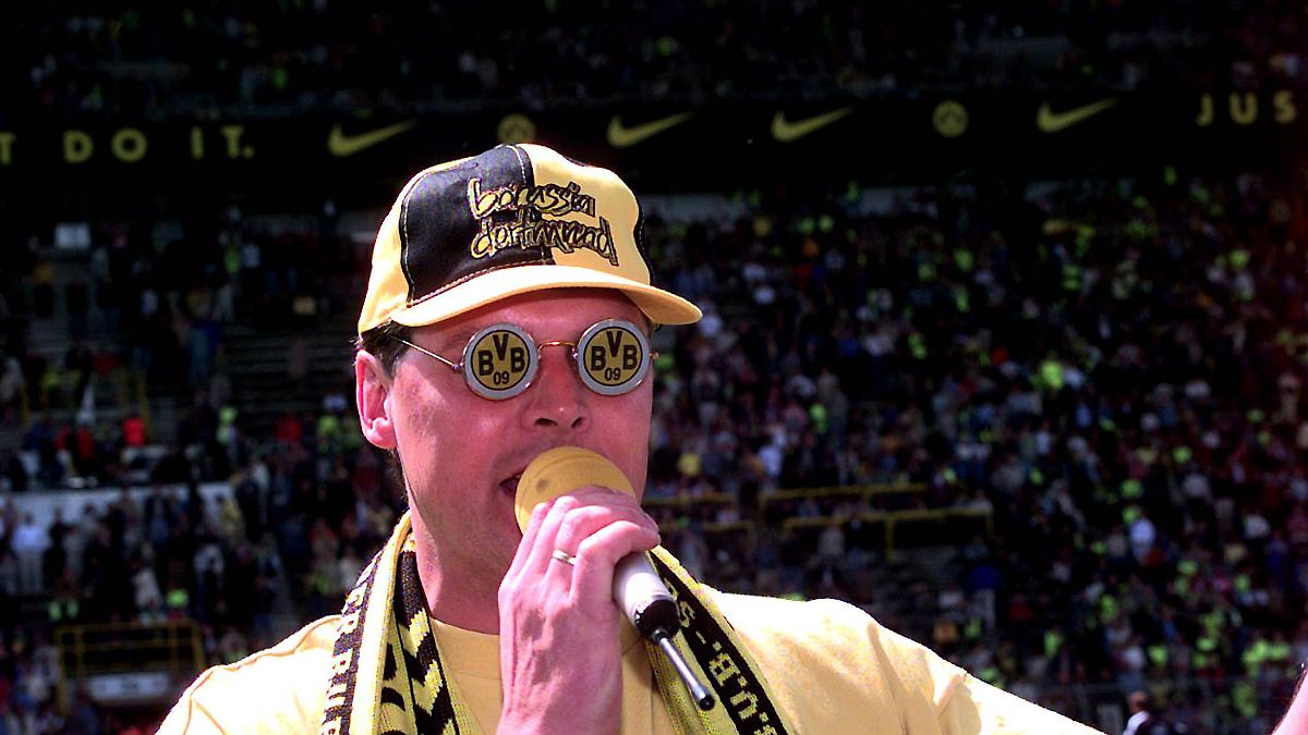 “Mit acht Mann weggehauen!”: Als die BVB-Offiziellen den