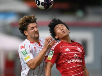 Nach zwei Rückständen: Köln gewinnt Fortunen-Duell