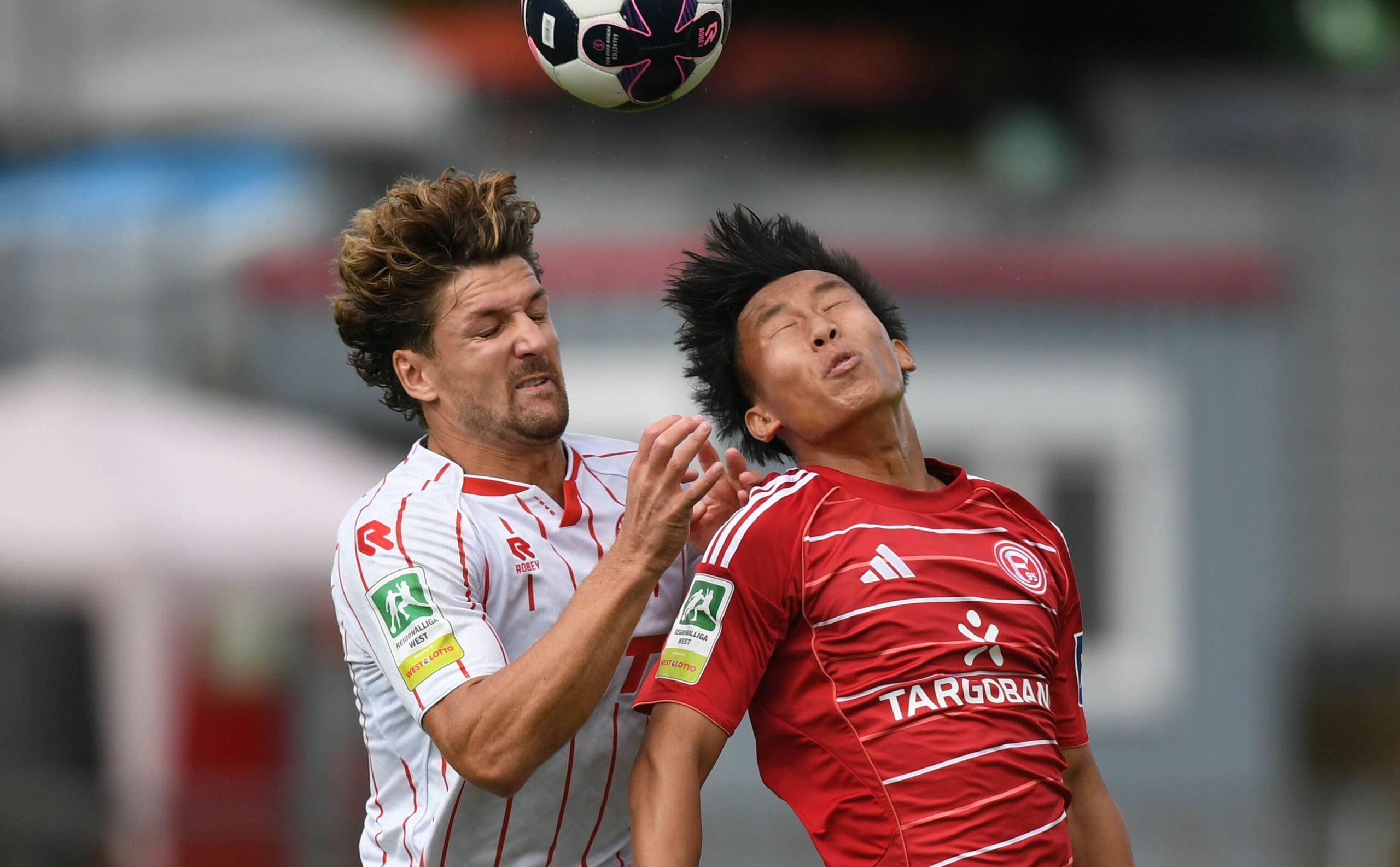 Nach zwei Rückständen: Köln gewinnt Fortunen-Duell