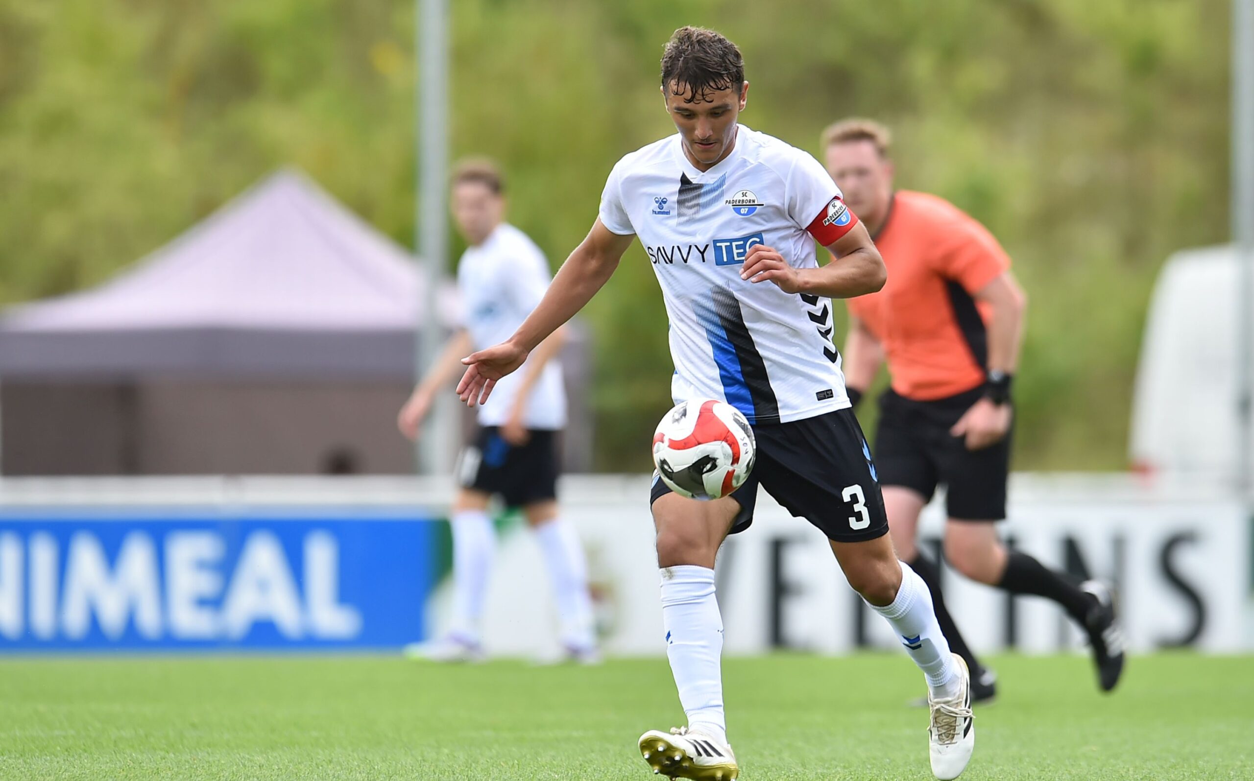 5:0! SC Paderborn 07 gewinnt U 23-Duell gegen 1. FC Köln
