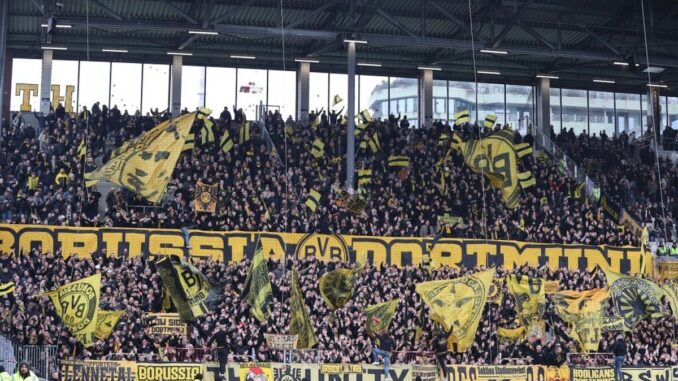 Die Straße trägt St. Pauli