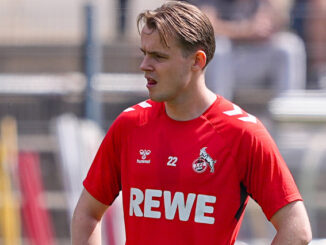 Jacob Christensen kehrt ins Training zurück