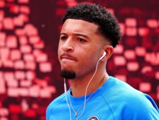 BVB zögert: Neuer Interessent für Sancho