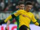 Jadon Sancho stand vor Transfer – woran der Deal