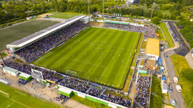 Über 5.500 Tickets für den DFB-Pokal bereits verkauft -