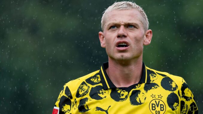 Zwei Teams sind offenbar an BVB-Star Ryerson dran Zwei Teams sind offenbar an BVB-Star Ryerson dran