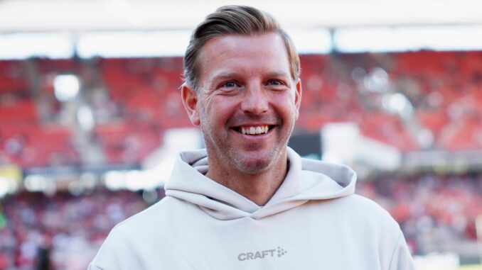 Darmstadt 98 gegen Hertha BSC: Mit breiter Brust gegen den Darmstadt 98 gegen Hertha BSC: Mit breiter Brust gegen den