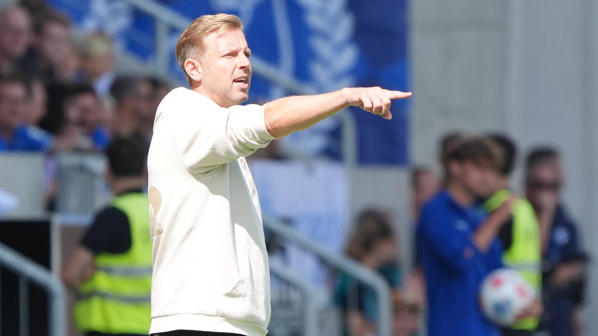 Darmstadt 98 vor dem Lautern-Spiel: Stressvermeidung im