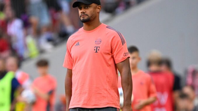 Bobic prophezeit Bayern-Dominanz – BVB und Co. ohne Chance Bobic prophezeit Bayern-Dominanz – BVB und Co. ohne Chance