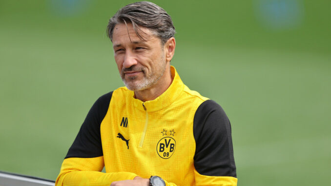Kovac soll beim BVB verlängern