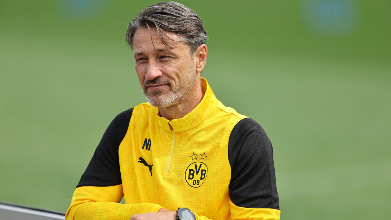 Kovac soll beim BVB verlängern