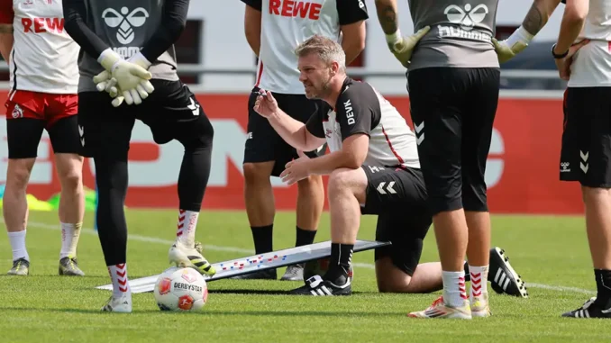 1. FC Köln: Entscheidungen – wie sieht Kwasnioks Achse