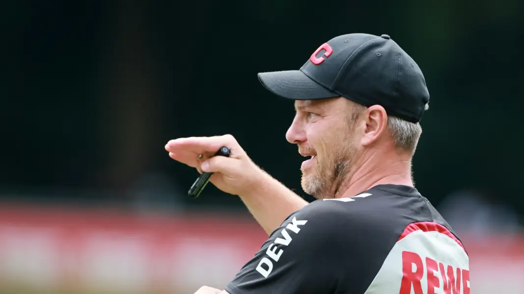 1. FC Köln: Kwasniok mit zwei revolutionären Fußball-Ideen