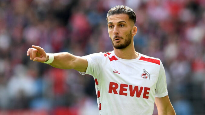 1. FC Köln: Leart Paçarada nach Aus vor Wechsel zu 1. FC Köln: Leart Paçarada nach Aus vor Wechsel zu