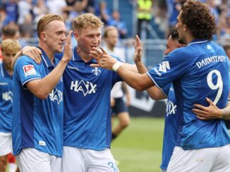 Darmstadt 98: Mit Gute-Laune-Start durch den